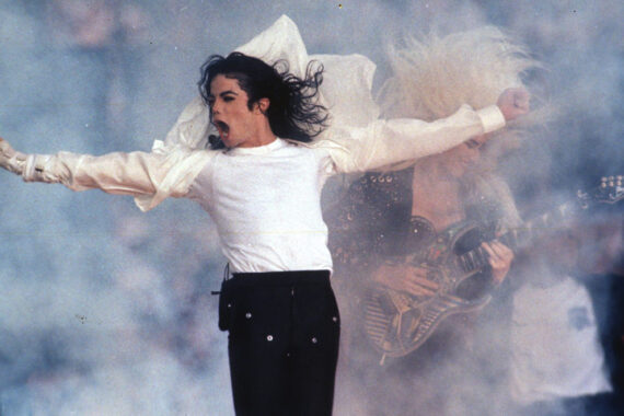 Un consiglio da Michael Jackson…Mi ha chiesto di invitarvi ad accettarlo!